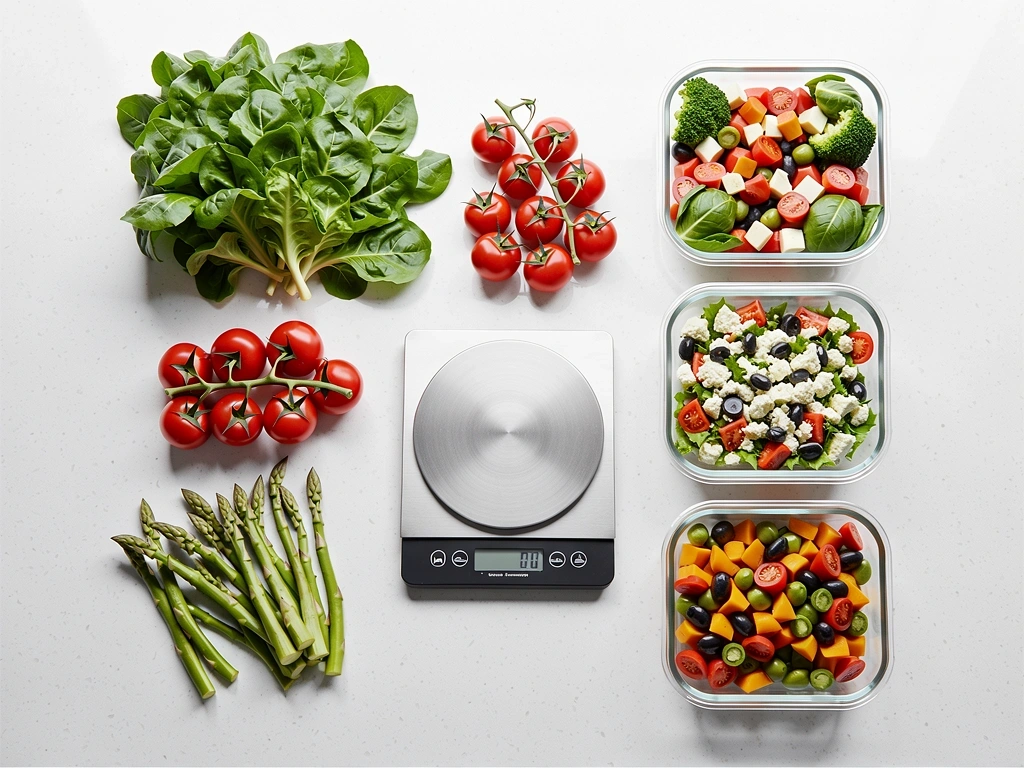 Logística Nutricional