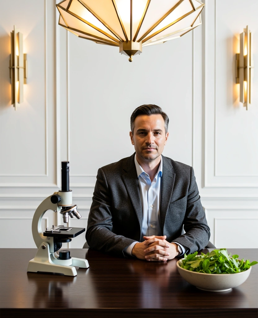 Especialista en Nutrición